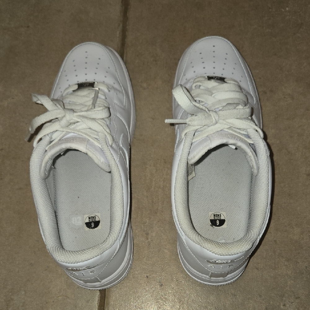 Nike White Sneakers